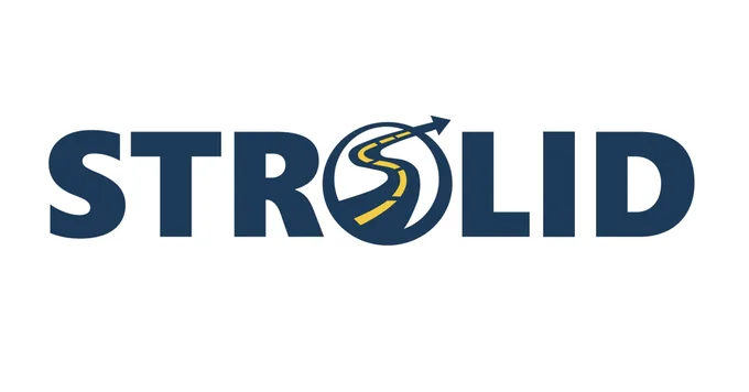Strolid logo